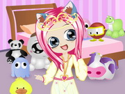 Toy Room Dressup