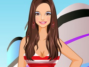 Trendy Bathing Suit Dress Up