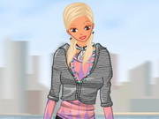 Trendy Teen Girl Dress Up