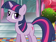 Twilight Sparkle Bedroom Decoration