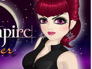 Twilight Vampire Makeover