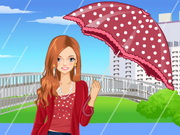 Umbrella Time Dress Up