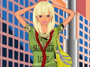 Urban Summer Dress Up