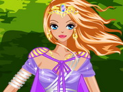 Viking Girl Dress Up