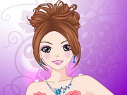 Vintage Princess Dress Up 2