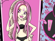 Viperine Gorgon Haircuts