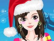 Waiting For Santa Dress Up