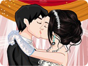 Wedding Kiss Dress Up