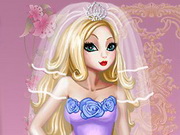 Wedding Salon Apple White