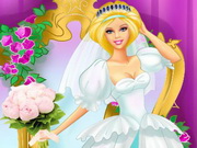 Wedding Salon Barbie