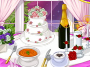 Wedding Table Decoration