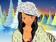Winter Dream Dress Up