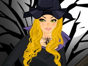 Witch Dress Up