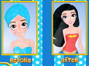 Wonder Woman Makeover