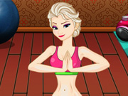 Yoga With Fynsy Elsa