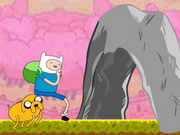 Adventure Time Amazing Race