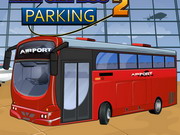Airport Bus Parking 2