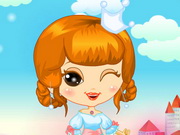 Angelina Princess Dress Up