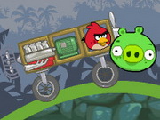 Angry Birds Crazy Racing