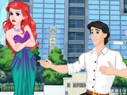 Ariel Breaks Up With Eric