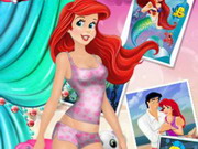 Ariel In The Night Club