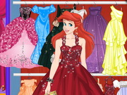 Ariel Prom Night