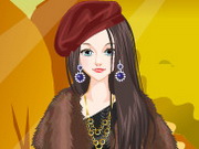 Autumn Diva Dress Up