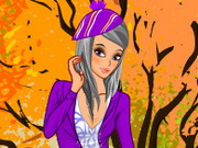 Autumn Fashion Dress Up