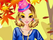 Autumn Trend Girl