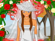Autumn Wedding Dress Up