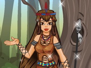 Aztec Princess