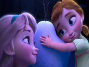 Babies Elsa And Anna