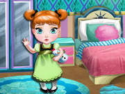 Baby Anna Room Decoration