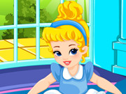 Baby Cinderella Doctor