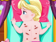 Baby Elsa Spinal Surgery
