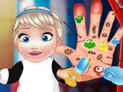 Baby Hand Doctor