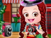 Baby Hazel Photographer Dressup