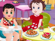 Baby Lisi Newborn Feeding