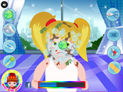 Baby Nora Playground Accident