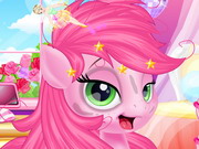 Baby Pony Grooming Makeover