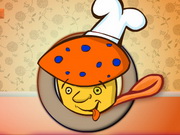 Baked Mushroom Risotto