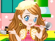 Baking Muffins With Jane