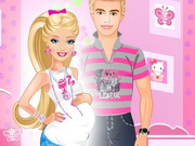 Barbie And Ken Become Parents