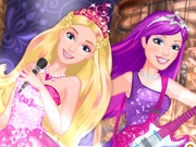 Barbie Princess And The Popstar