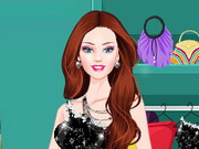 Barbie Prom Dress Up