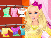 Barbie Spring Fashion