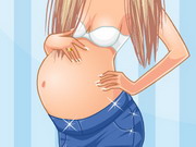 Barbie Stylish Mommy To Be