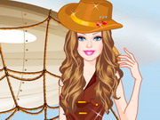 Barbie Treasure Hunter Princess Dress Up