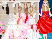 Barbie Vintage Bride Dressup