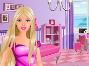 Barbies Decorate Bedroom